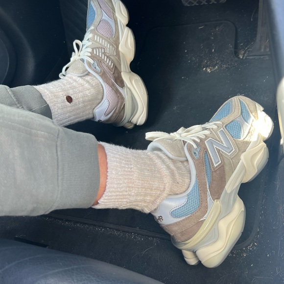 NEW BALANCE 9060 - Picture 6 of 14